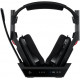 Astro A50 LIGHTSPEED Wireless Gaming Headset Gen5 + Base Station [PS5 - PC - PS4 - Xbox ] - Black